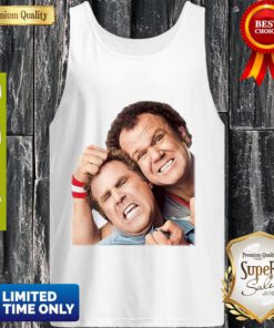 Official Step Brothers Poster Graphic Tank Top