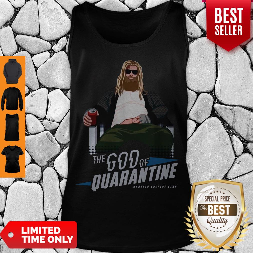 Pretty Fat Thor The God Of Quarantine Warrior Culture Gear Tank Top Pretty Fat Thor The God Of Quarantine Warrior Culture Gear Tank Top