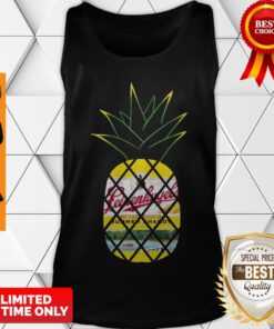 Premium Pineapple Leinenkugel’s Summer Shandy Beer Tank Top