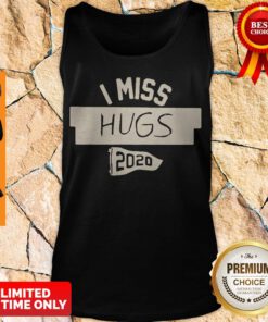 Top New Kids On The Block Nkotb House Party I Miss Hugs 2020 Tank Top