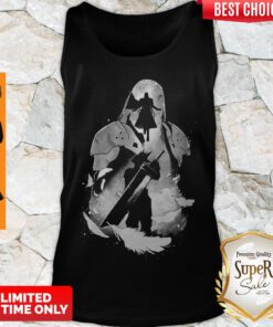 Official Sephiroth Final Fantasy Battle Tank Top