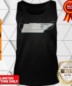 Cute Tennessee Protect Nurses Face Mask Covid-19 Tank Top