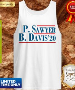 Nice P. Sawyer B. Davis 2020 Peyton Sawyer And Ann B. Davis Tank Top