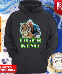 Top Joe Exotic Tiger King 2020 Hoodie
