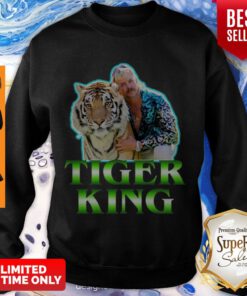 Top Joe Exotic Tiger King 2020 Sweatshirt