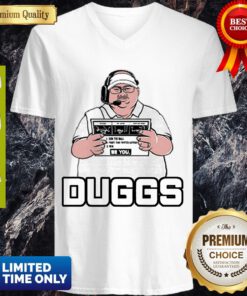 Official Coach Duggs 2020 V-neck