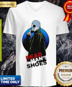 Awesome Dead Man’s Shoes V-neck