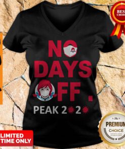Awesome No Days FF Peak 2020 V-neck