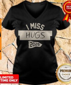 Top New Kids On The Block Nkotb House Party I Miss Hugs 2020 V-neck