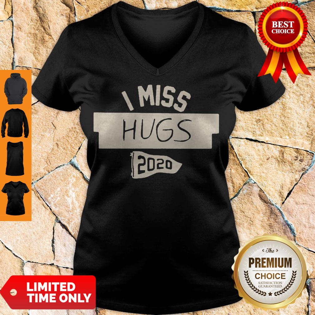 Top New Kids On The Block Nkotb House Party I Miss Hugs 2020 V-neck Top New Kids On The Block Nkotb House Party I Miss Hugs 2020 V-neck