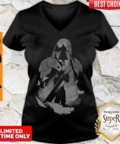 Official Sephiroth Final Fantasy Battle V-neck