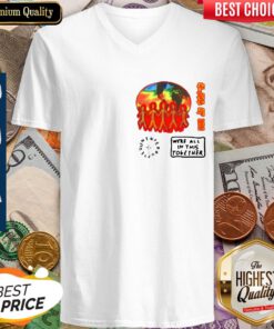1590062987Lebron James Enlists Travis Scott Class Of 2020 V-neck