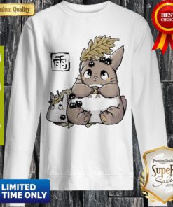 Baby Totoro Funny Sweatshirt