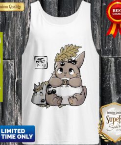 Baby Totoro Funny Tank Top