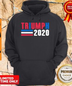 Brand New Triumph 2020 Hoodie