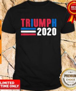 Brand New Triumph 2020 Shirt