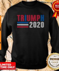 Brand New Triumph 2020 Sweatshirt