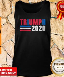 Brand New Triumph 2020 Tank Top