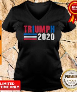 Brand New Triumph 2020 V-neck
