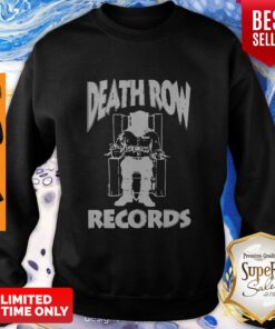 Death Row Record Sweatshirt