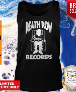 Death Row Record Tank Top