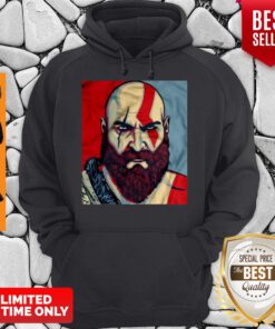 Funny Kratos Red Dead Redemption Hoodie