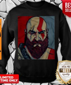 Funny Kratos Red Dead Redemption Sweatshirt