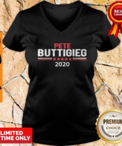 Funny Pete Buttigieg 2020 V-neck
