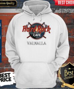 Hard Rock Cafe Valhalla Hoodie