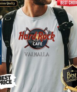 Hard Rock Cafe Valhalla Shirt