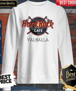 Hard Rock Cafe Valhalla Sweatshirt