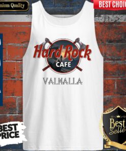 Hard Rock Cafe Valhalla Tank Top