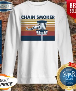 Lacrosse Chain Smoker Vintage Sweatshirt