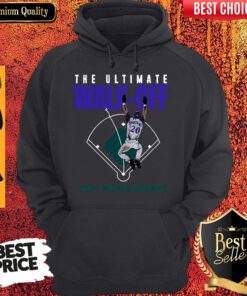 Luis Gonzalez The Ultimate Walk Off 2001 World Champs Hoodie