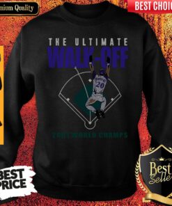 Luis Gonzalez The Ultimate Walk Off 2001 World Champs Sweatshirt