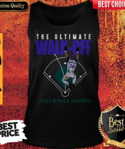 Luis Gonzalez The Ultimate Walk Off 2001 World Champs Tank-top