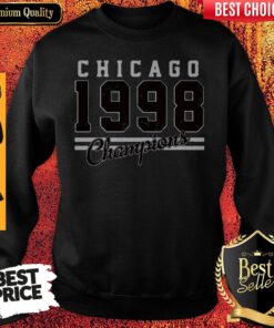 Premium Chicago 1998 Champions Sweatshirt