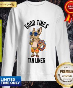 Terrier Good Times Tan Lines Sweatshirt