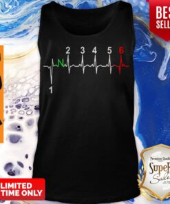 Awesome 1N23456 Tank Top