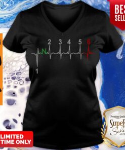 Awesome 1N23456 V-neck