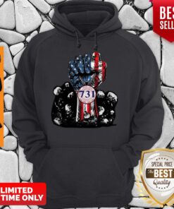 Awesome American Punch 731 Hoodie