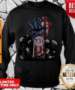 Awesome American Punch 731 Sweatshirt