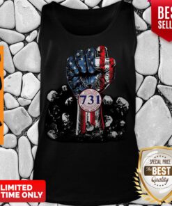 Awesome American Punch 731 Tank Top