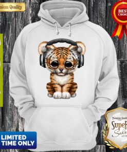 Awesome DJ Tiger Hoodie