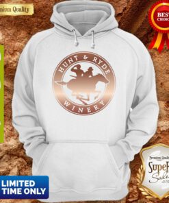 Awesome Hunt And Ryde Winery Hoodie