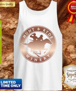 Awesome Hunt And Ryde Winery Tank Top