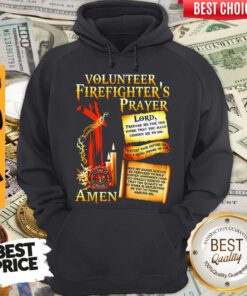 Premium Firefighter Hoodie