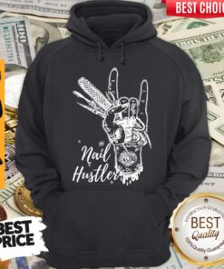 Premium Nail Hustler Hoodie