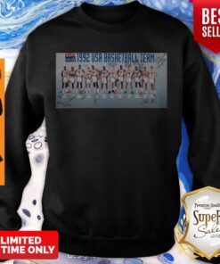 Official Dream Team 1992 Usa Basketball Sweatshirt