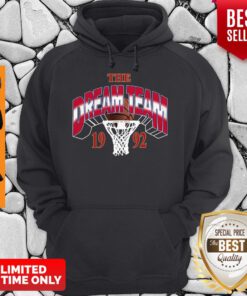 Official The Dream Team 1992 Hoodie